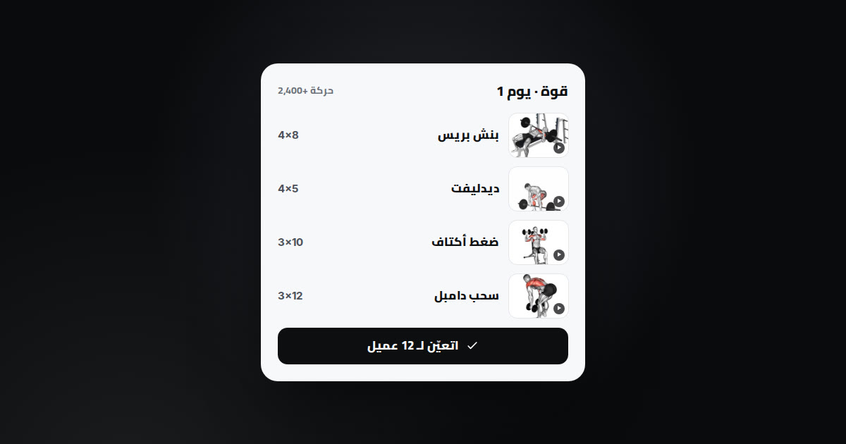 هل الذكاء الاصطناعي هيستبدل الكوتش؟